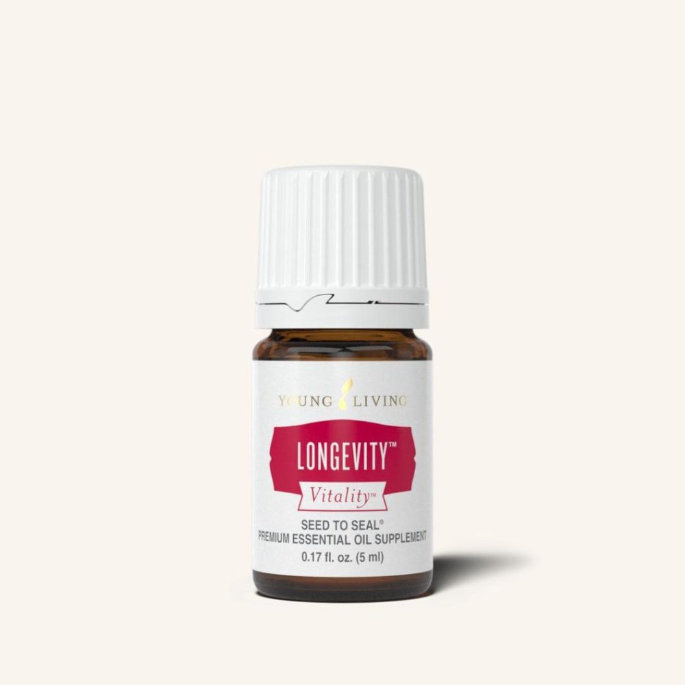 Longevity Vitality 5ml Young Living